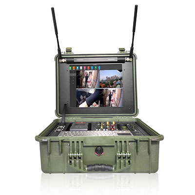 PB33 Portable Command & Dispatch Platform Box