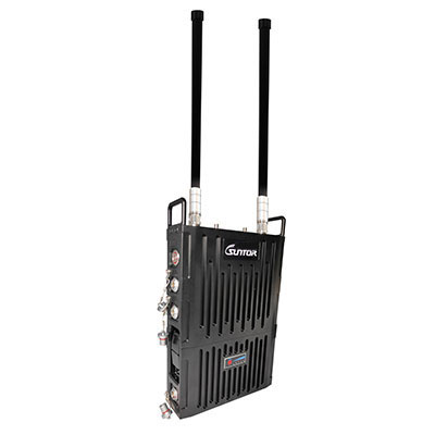 Backpack Ad-hoc Radio | IP Mesh Network Radio