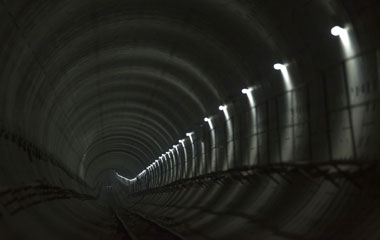 Tunnel and underground corridor IP Mesh solution