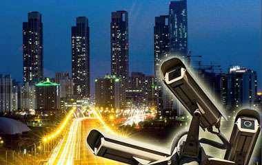 Safe City Wireless Video Surveillance System Introduction