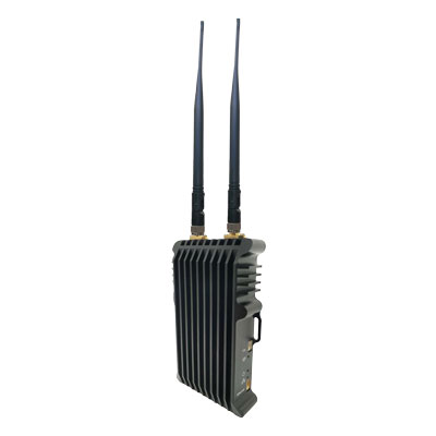 C30NMT 30KM Drone Video Transmitter with Ethernet