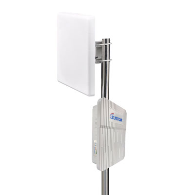 4900-6100MHz carrier-grade wireless bridge