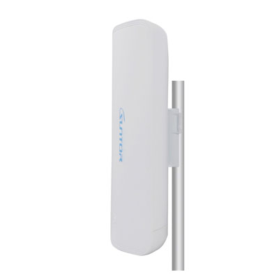 5 km outdoor telecom-grade wireless bridge