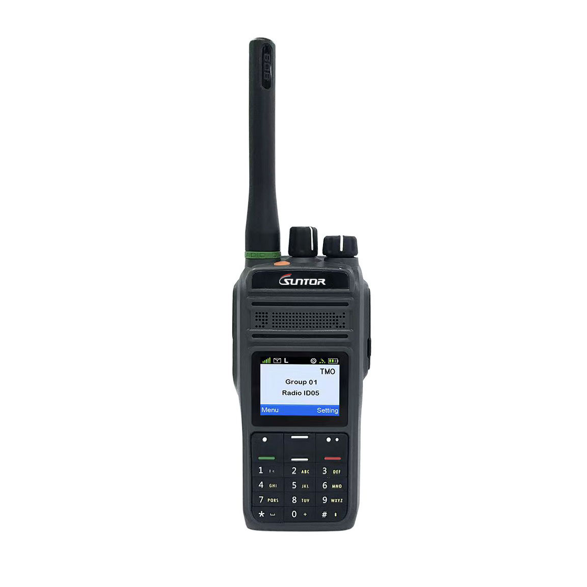 TH629 DMR Radio 