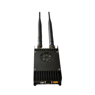 CD30NMT-v2 30KM Drone Video Transmitter with Ethernet