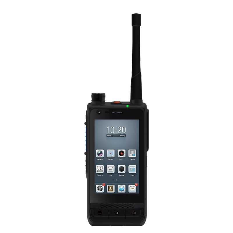 TH945D DMR & LTE Hybrid Radio 