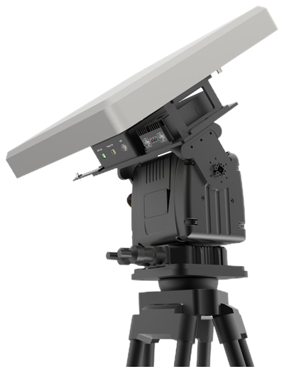 Auto Tracking Antenna System
