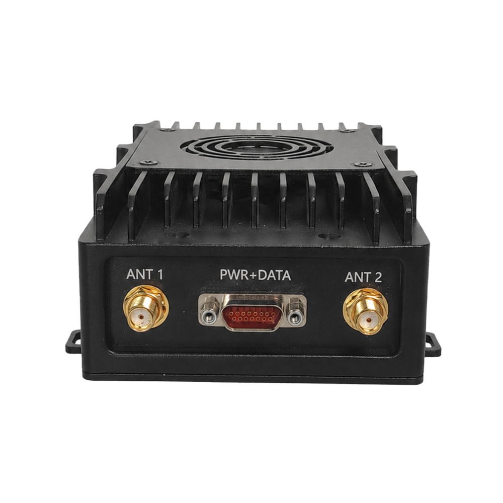 Drone Mesh Radio MD36Pro | 4W COFDM MANET Network for UAV Communications