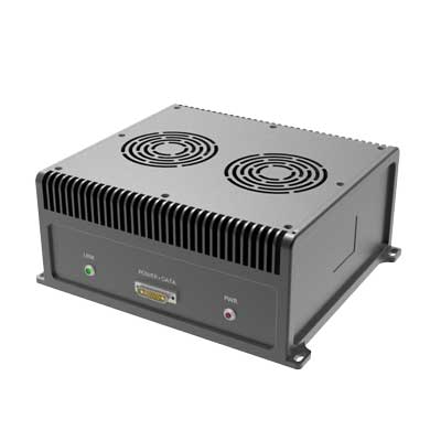 Drone Mesh Radio MD43Pro 20W COFDM for UAV Networks