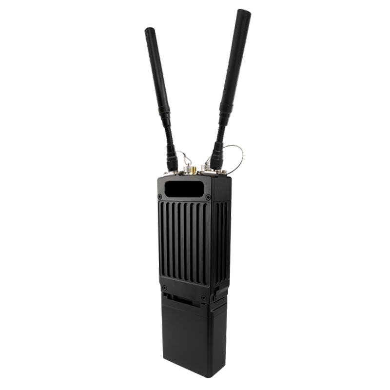 Handheld Mesh Radio MH36Pro COFDM IP Mesh for Rescue